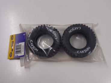 Carson Pick Up Tires | 1:10 | 2 pieces # 54858